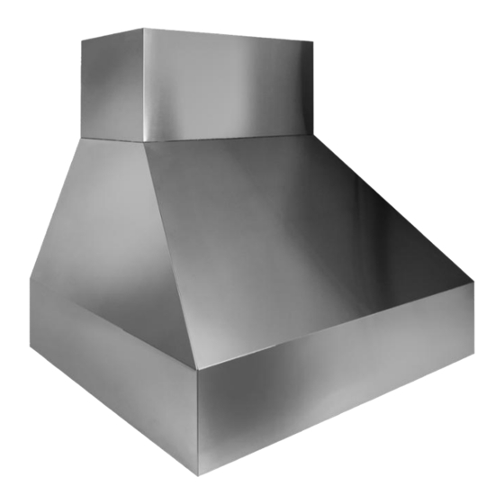 Trade-wind P7200 Series Installation Instructions & Use & Care Manual