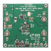 Linear Analog Devices DC2749A Manual