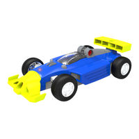 Battat DRIVEN WH1197 Quick Start Manual