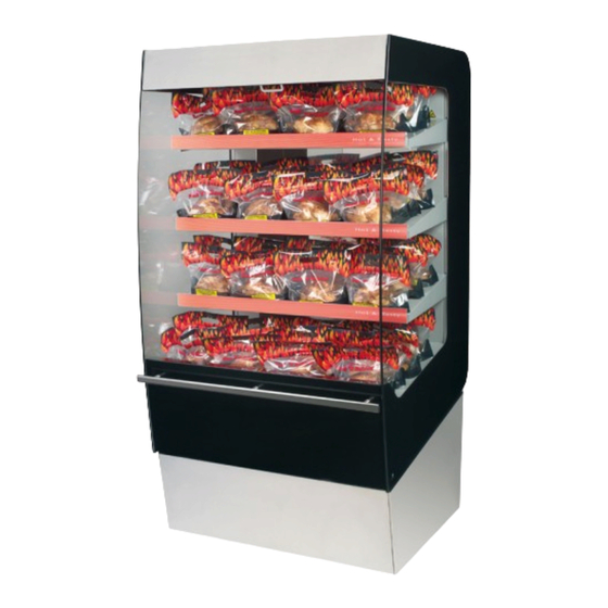 Fri-Jado Multi Deck 60 Essential Installation Manual