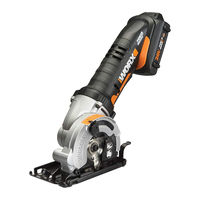 Worx WX523.1 Manual