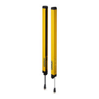 STI Omron F3SG-4RA0670-30 User Manual