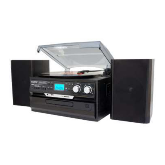 boytone BT-24DJB Instruction Manual