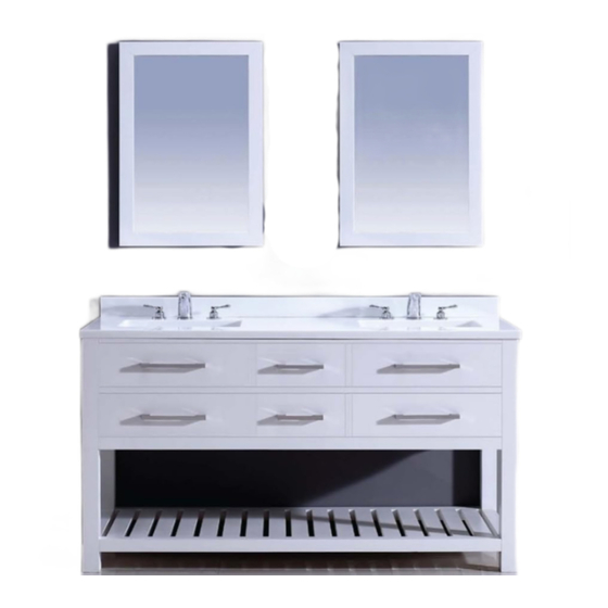 Dawn Tuscany AAPS-6001 Installation Manual