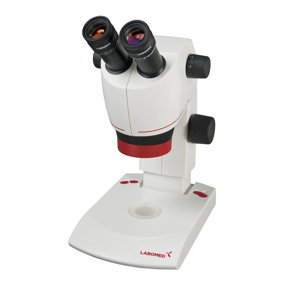 Labomed Luxeo 2S User Manual