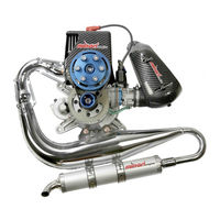 MINARI ENGINE silver shadow F1-AM User Manual
