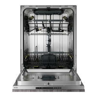 Asko DFI564XXL User Manual