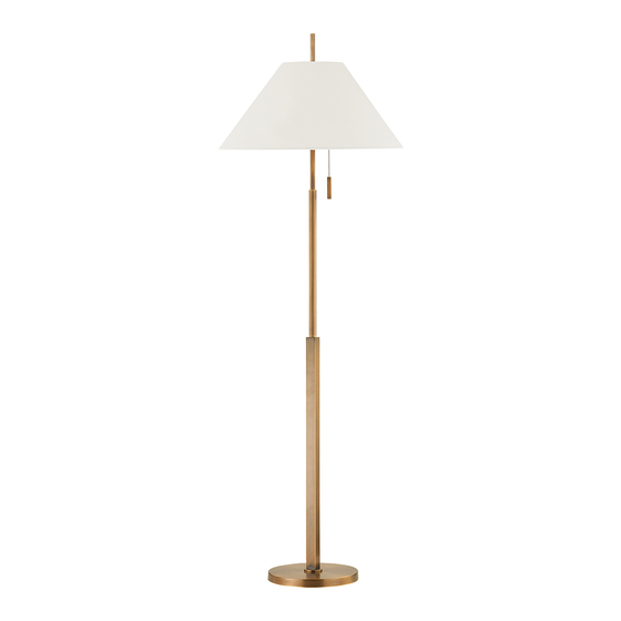 HUDSON VALLEY LIGHTING TROY LIGHTING CLIC PFL5769 Installation Instructions