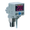 SMC ZSE80, ZSE80F, ISE80, ISE80H - Digital Pressure Switch Instruction Manual