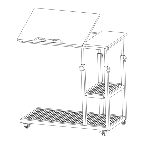 Costway JV10205 Manual