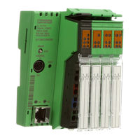Phoenix Contact ILC 131 ETH Installation Manual