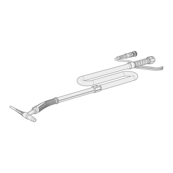 Kemppi FLEXLITE TX 133 Operation Manual