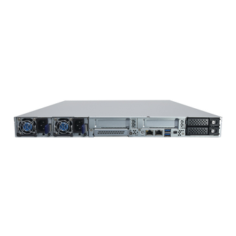 Lanner ECA-5540 User Manual