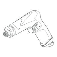 Desoutter 1465704 Servicing And Operating Instructions