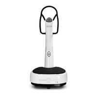 Power Plate MY5 User Manual