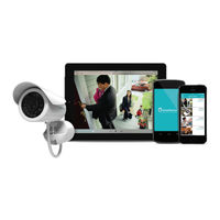 Y-cam HomeMonitor HD Pro Quick Start Manual