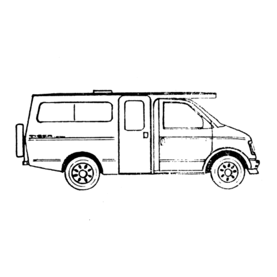 Provan 1990 Tiger User Manual