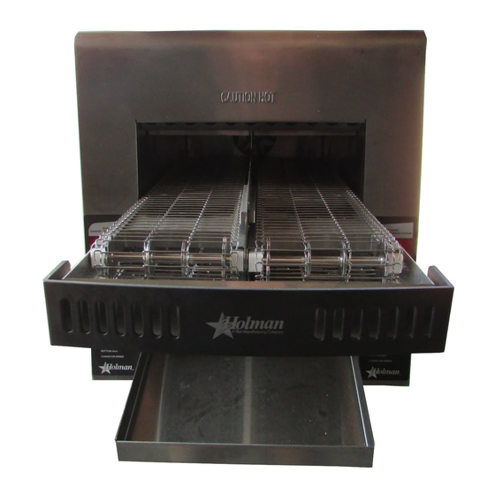 Holman IRCS2-SBW Installation Instructions Manual
