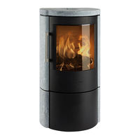 HWAM Wood 3600 Range Installation Instructions Manual