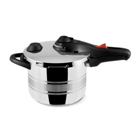 Aldi pressure cooker manual sale