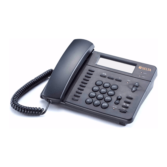 Selta NETFON 50 SIP User Manual
