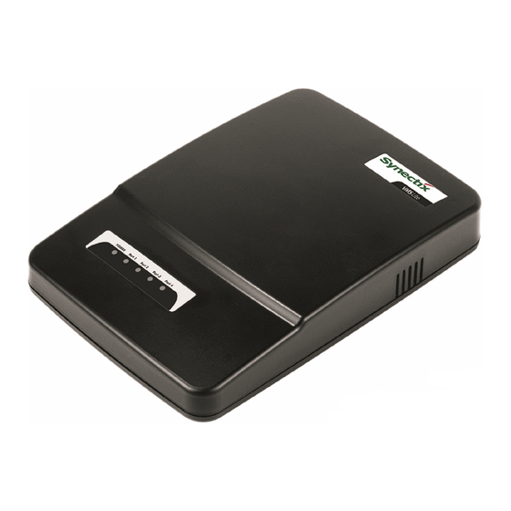 Synectix VMS Lite User Manual