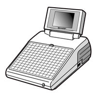 Sharp ER-A770 Manual