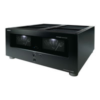 Onkyo M-5000R Service Manual