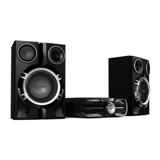 Philips FX50 Manuals