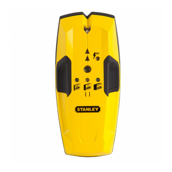Stanley S150 User Manual