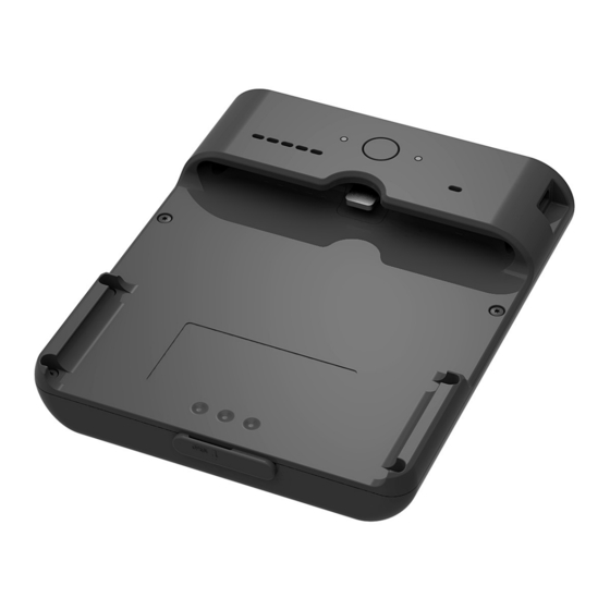 Infinite Peripherals Infinea Tab M Quick Start Manual
