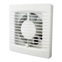 Manrose Classic Series Installation Instructions
