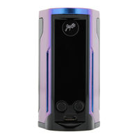 Wismec Riccardo Reuleaux RX GEN3 User Manual