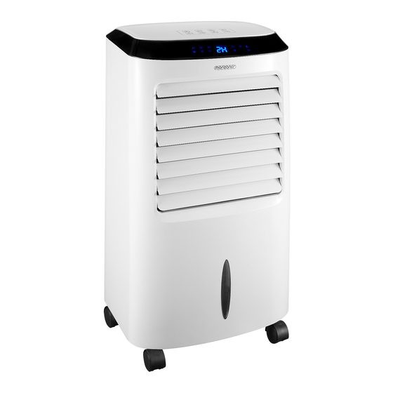 Monzana MKG500W Instructions For Use Manual