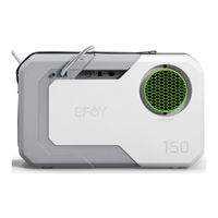 SFC Energy EFOY 150 User Manual