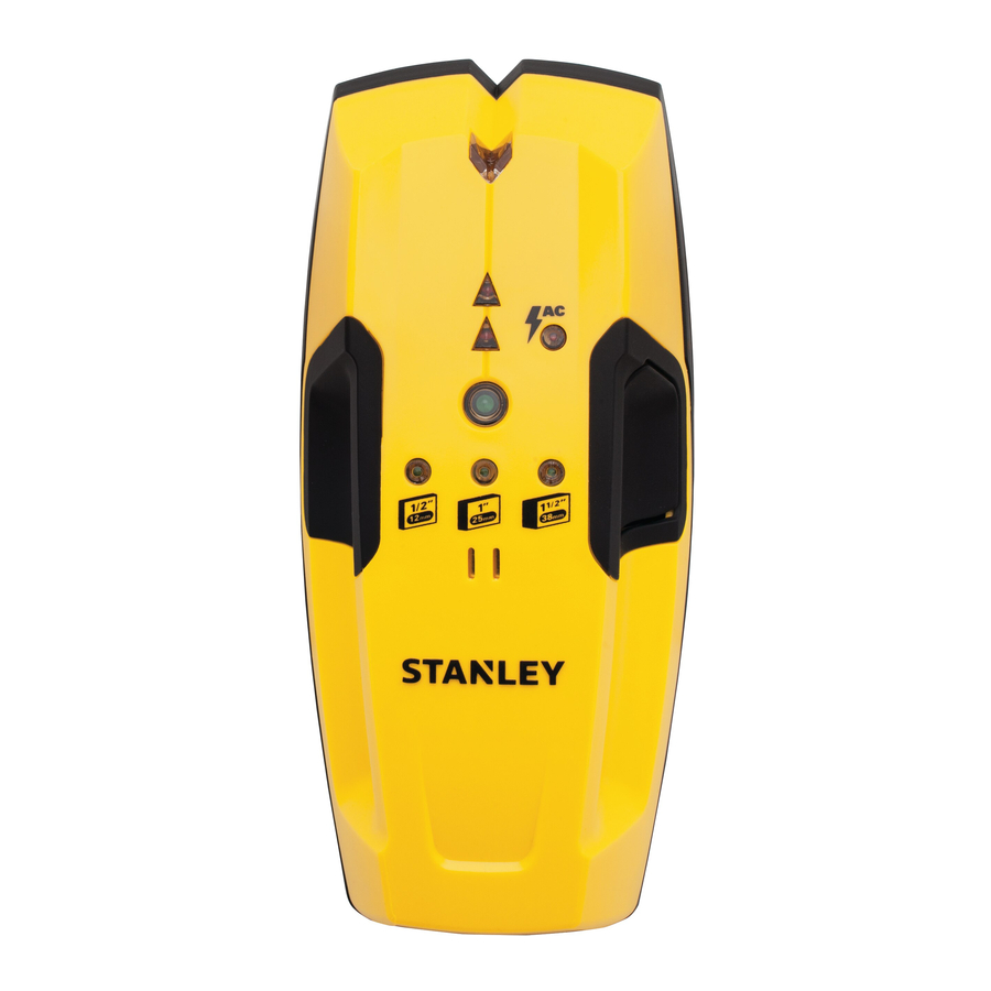Stanley S150 Manual