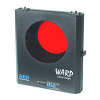 ADB WARP Colour Changer User Manual