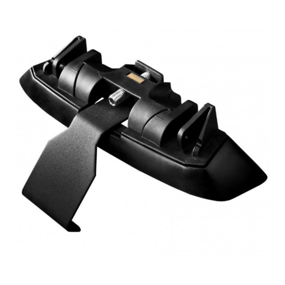 Whispbar K539W Fitting Instructions Manual