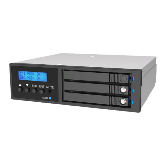 Raidon InTANK iR2023 User Manual