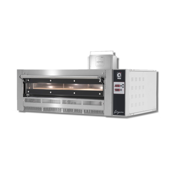 Cuppone Giorgione GR435 Use And Maintenance Manual