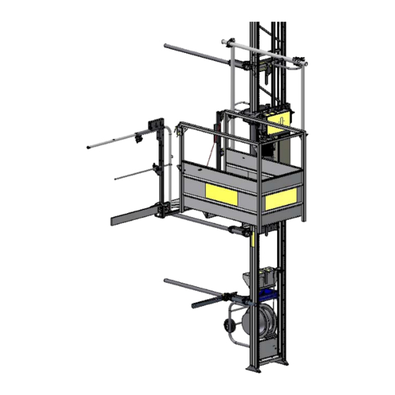 GEDA 200Z Assembly And Operating Manual