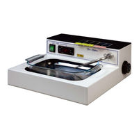 Bio-Optica WB1770 User And Service Manual