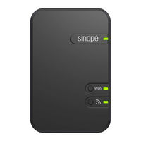 Sinope GT130 Installation Manual