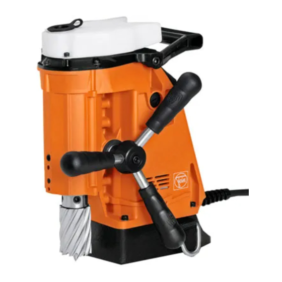 Fein KBB40X Manual