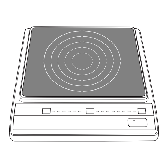 Midea MC-JEK13A Instruction Manual