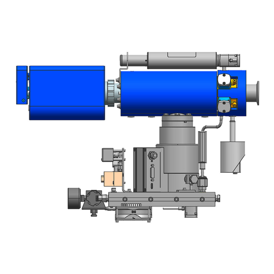 Inficon Transpector CPM Operating Manual
