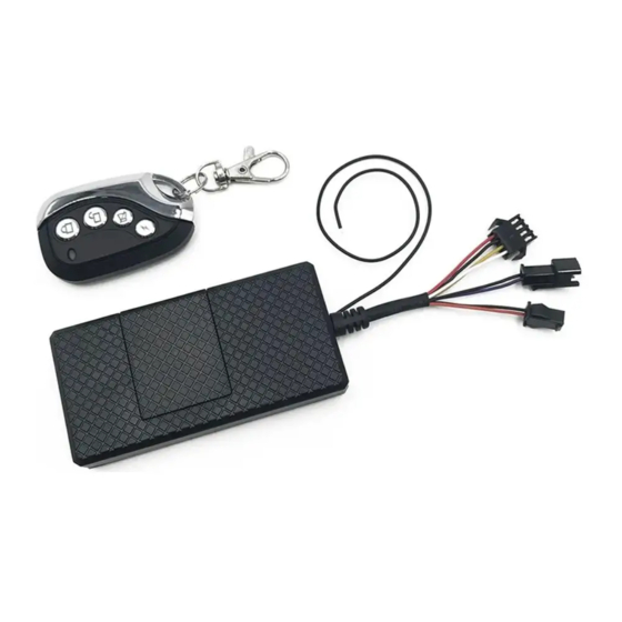 UniGuard GT06L User Manual