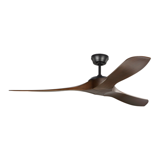 Monte Carlo Fan Company Edge Coastal 60 Manual