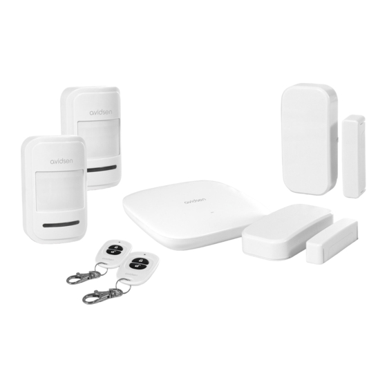 Avidsen 100872 Quick Installation Manual