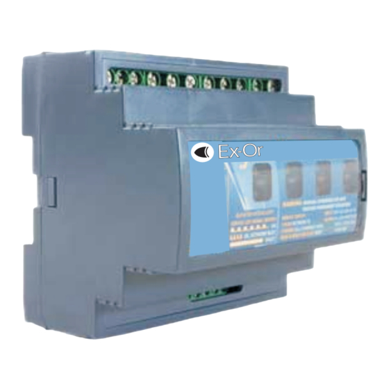 Ex-Or SceneSelect II SRC420 Instruction Manual